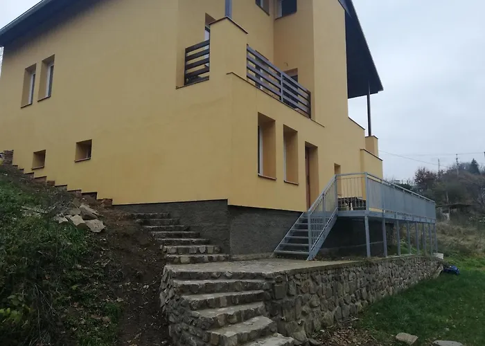 Slapska Prehrada Radic Villa Sedlcany