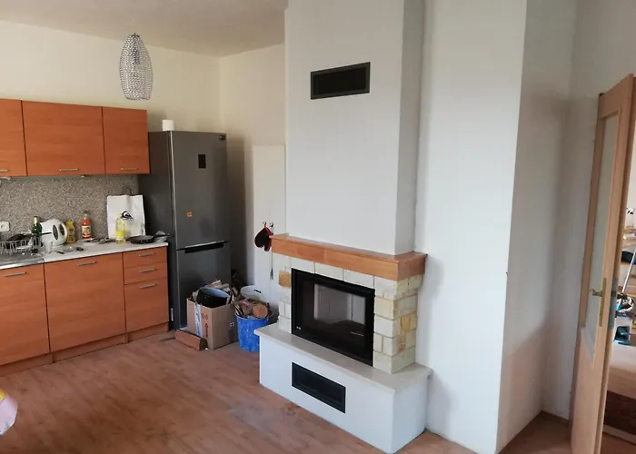 Slapska Prehrada Radic Villa *