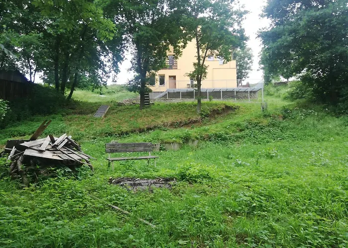 Slapska Prehrada Radic Sedlcany